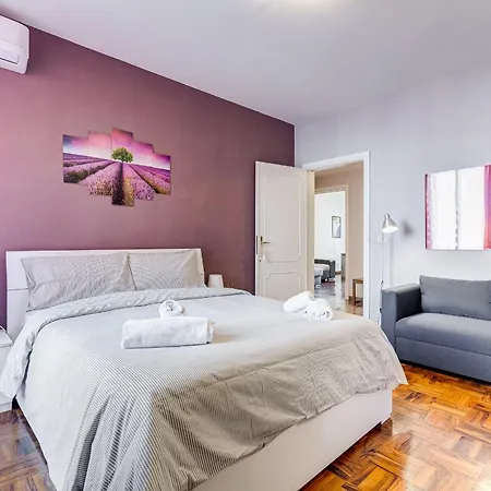 Appartamento Lux House Termini Station