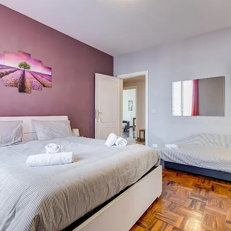 Appartamento Lux House Termini Station Roma