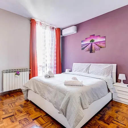 Appartamento Lux House Termini Station