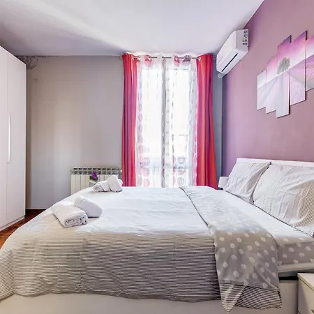 Appartamento Lux House Termini Station *