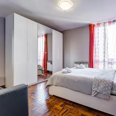 Lux House Termini Station