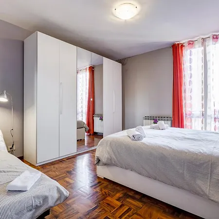 Lux House Termini Station 公寓 罗马