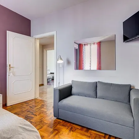 Appartamento Lux House Termini Station Roma