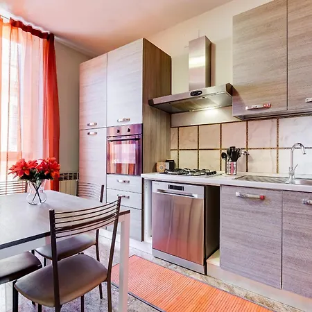 Appartamento Lux House Termini Station *