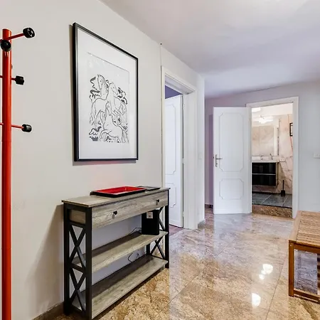 Lux House Termini Station Appartamento *